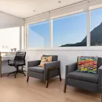 Belo No Leblon - Vista Para Morro 2 Irmaos - Guc6 Zn1