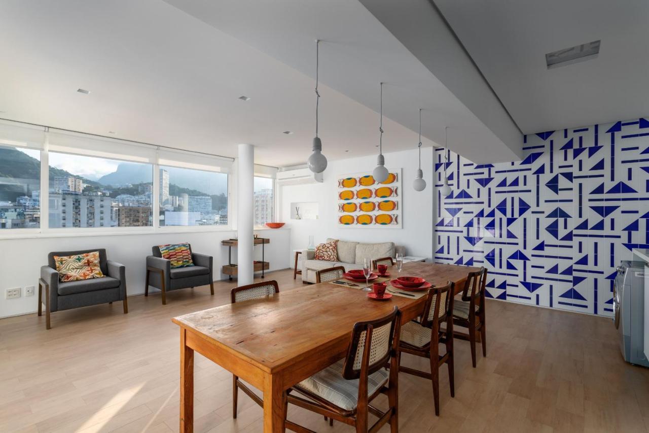Appartement Belo No Leblon - Vista Morro 2 Irmaos - Guc6 Zn1 Rio de Janeiro