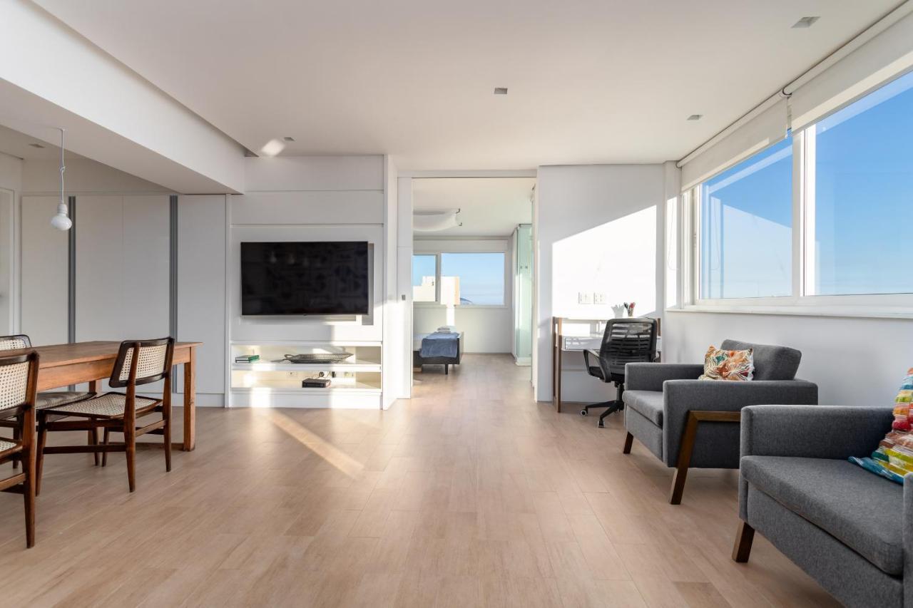 Belo No Leblon - Vista Morro 2 Irmaos - Guc6 Zn1 Appartement Rio de Janeiro