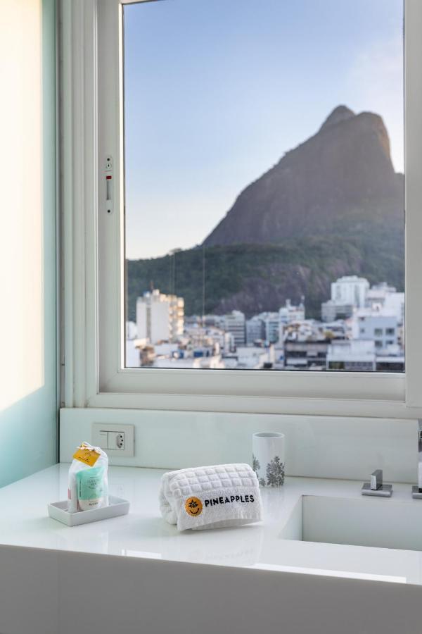 Belo No Leblon - Vista Morro 2 Irmaos - Guc6 Zn1 *